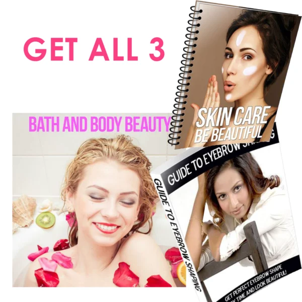 The Ultimate Beauty & Self-Care Bundle