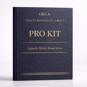 Pro Kit - GECA Beauty Business-in-a-Box™ System