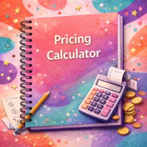 Pricing Calculator